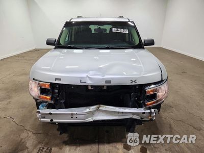 Piąte zdjęcie samochodu w środku: 2019 FORD FLEX SE VIN:2FMGK5B87KBA10904 - miniatura