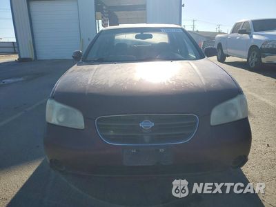 Piąte zdjęcie samochodu w środku: 2001 NISSAN MAXIMA GXE VIN:JN1CA31D71T629612 - miniatura