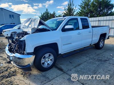 2018 CHEVROLET SILVERADO K1500 LT 1GCVKREC6JZ191833 - główne zdjęcie licytacji z USA - miniatura