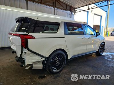 Trzecie zdjęcie samochodu z tyłu: 2027 KIA CARNIVAL LXS VIN:KNDNB5K38V6659484 - miniatura