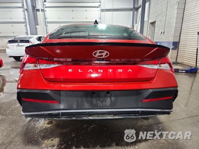 Zdjęcie 6 z 12 samochodu: 2026 HYUNDAI ELANTRA SEL SPORT VIN:KMHLM4DGXTU150996 - miniatura