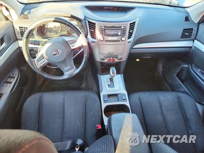 Zdjęcie 8 z 13 samochodu: 2012 SUBARU OUTBACK 3.6R PREMIUM VIN:4S4BRDCC1C2223308 - miniatura