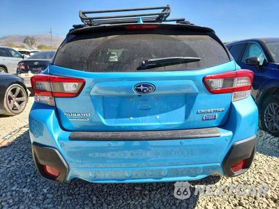 Zdjęcie 6 z 13 samochodu: 2021 SUBARU CROSSTREK PREMIUM VIN:JF2GTDEC5MH326787 - miniatura
