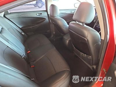 Zdjęcie 10 z 12 samochodu: 2011 HYUNDAI SONATA SE VIN:5NPEC4AC3BH284291 - miniatura