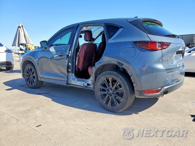 Drugie zdjęcie samochodu z przodu: 2024 MAZDA CX-5 TOURING VIN:JM3KFACM6M0319122 - miniatura