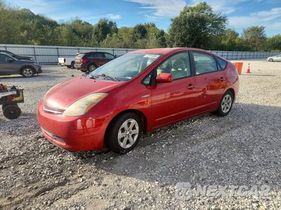 2008 TOYOTA PRIUS BASE JTDKB20U383443545 - główne zdjęcie licytacji z USA - miniatura