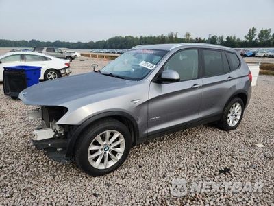 2015 BMW X3 XDRIVE28I 5UXWX9C57F0D56912 - główne zdjęcie licytacji z USA - miniatura