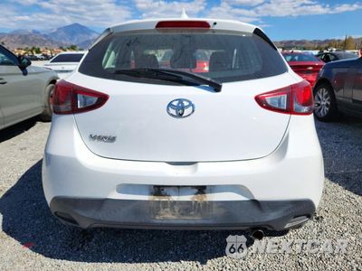 Zdjęcie 6 z 12 samochodu: 2020 TOYOTA YARIS HATCHBACK LE VIN:3MYDLBJV7LY700317 - miniatura