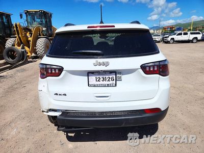 Zdjęcie 6 z 13 samochodu: 2026 JEEP COMPASS LATITUDE VIN:3C4NJDBN3TT241514 - miniatura
