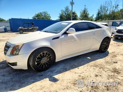 2013 CADILLAC CTS PERFORMANCE COLLECTION 1G6DJ1E34D0129052 - główne zdjęcie licytacji z USA - miniatura