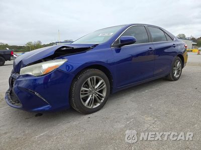 2016 TOYOTA CAMRY SE 4T1BF1FK0GU605298 - główne zdjęcie licytacji z USA - miniatura