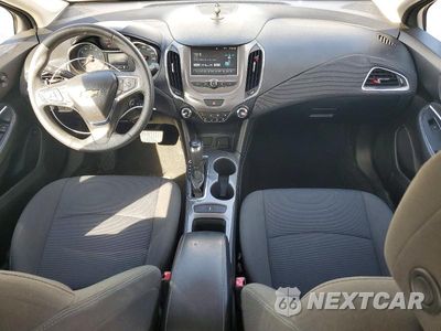Zdjęcie 8 z 12 samochodu: 2018 CHEVROLET CRUZE LT VIN:1G1BE5SM6J7145164 - miniatura