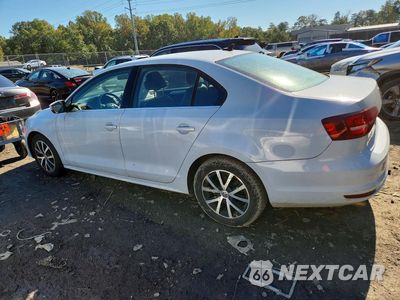 Drugie zdjęcie samochodu z przodu: 2017 VOLKSWAGEN JETTA SE VIN:3VWDB7AJ3HM233274 - miniatura