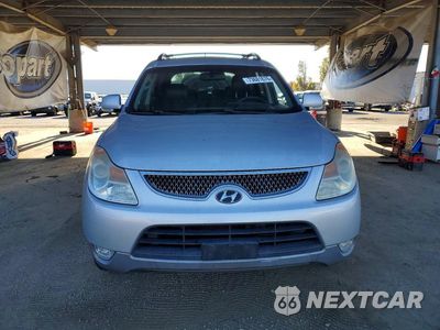 Piąte zdjęcie samochodu w środku: 2011 HYUNDAI VERACRUZ LIMITED VIN:KM8NU4CC5BU171776 - miniatura