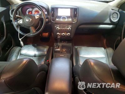 Zdjęcie 8 z 12 samochodu: 2012 NISSAN MAXIMA 3.5 S VIN:1N4AA5AP4CC809360 - miniatura