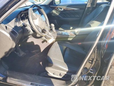 Zdjęcie 7 z 12 samochodu: 2015 INFINITI Q50 PREMIUM VIN:JN1BV7AR6FM409043 - miniatura