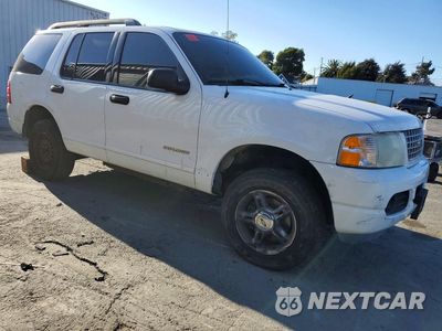 Czwarte zdjęcie samochodu z boku: 2005 FORD EXPLORER XLT VIN:1FMDU73W05ZA07625 - miniatura