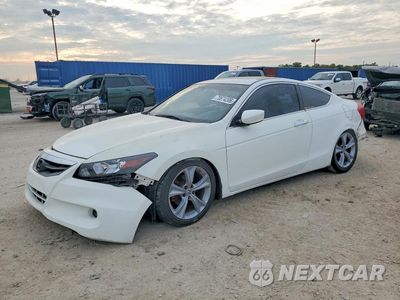 2011 HONDA ACCORD EXL 1HGCS2B82BA005785 - główne zdjęcie licytacji z USA - miniatura
