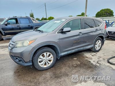 2014 HONDA CR-V EX 2HKRM3H56EH536491 - główne zdjęcie licytacji z USA - miniatura