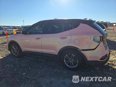 Drugie zdjęcie samochodu z przodu: 2017 HYUNDAI SANTA FE SPORT 2.4L VIN:5NMZU3LB4HH024999 - miniatura