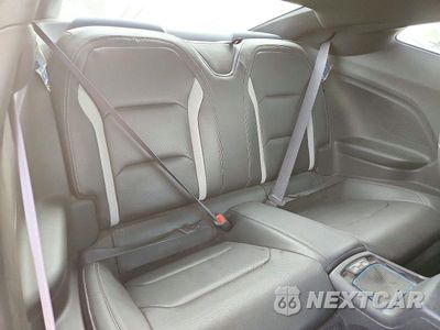 Zdjęcie 10 z 12 samochodu: 2017 CHEVROLET CAMARO LT VIN:1G1FC1RS8H0164015 - miniatura