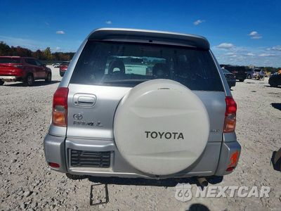 Zdjęcie 6 z 13 samochodu: 2002 TOYOTA RAV4 BASE VIN:JTEHH20V226066421 - miniatura
