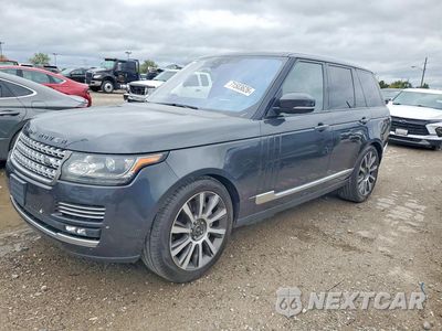 2017 LAND ROVER RANGE ROVER AUTOBIOGRAPHY SALGV2FE5HA326843 - główne zdjęcie licytacji z USA - miniatura