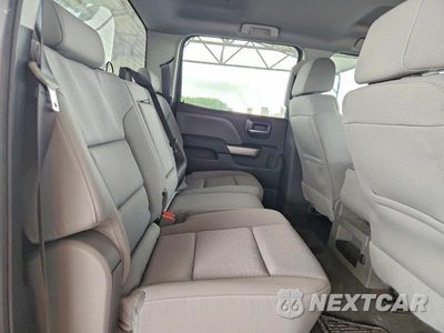 Zdjęcie 10 z 12 samochodu: 2018 CHEVROLET SILVERADO K1500 LT VIN:3GCUKREC5JG499734 - miniatura