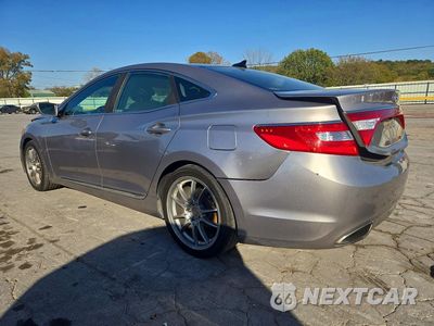Drugie zdjęcie samochodu z przodu: 2013 HYUNDAI AZERA BASE VIN:KMHFH4JG3DA248373 - miniatura