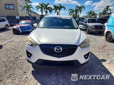 Piąte zdjęcie samochodu w środku: 2015 MAZDA CX-5 TOURING VIN:JM3KE2CY8F0519840 - miniatura