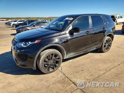 2018 LAND ROVER DISCOVERY SPORT HSE SALCR2SX0JH735677 - główne zdjęcie licytacji z USA - miniatura