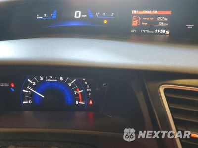 Zdjęcie 9 z 12 samochodu: 2013 HONDA CIVIC LX VIN:2HGFB2F57DH563259 - miniatura