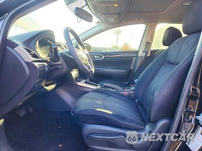 Zdjęcie 7 z 12 samochodu: 2016 NISSAN SENTRA SV VIN:3N1AB7AP7GY249627 - miniatura