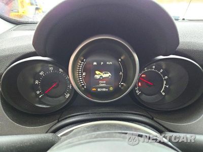 Zdjęcie 9 z 12 samochodu: 2016 FIAT 500X TREKKING VIN:ZFBCFYCT9GP360923 - miniatura