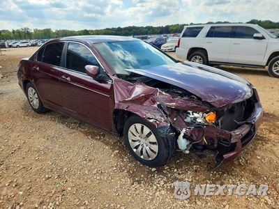 Czwarte zdjęcie samochodu z boku: 2009 HONDA ACCORD LX VIN:1HGCP26349A028463 - miniatura