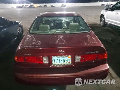Zdjęcie 6 z 14 samochodu: 2000 TOYOTA CAMRY LE V6 VIN:JT2BF28K1Y0241773 - miniatura