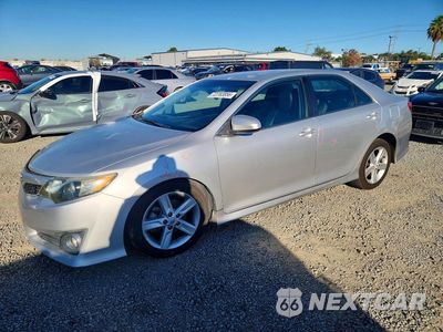 2013 TOYOTA CAMRY SE 4T1BF1FK1DU645806 - główne zdjęcie licytacji z USA - miniatura