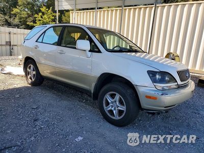 Czwarte zdjęcie samochodu z boku: 1999 LEXUS RX 300 VIN:JT6HF10U7X0073278 - miniatura