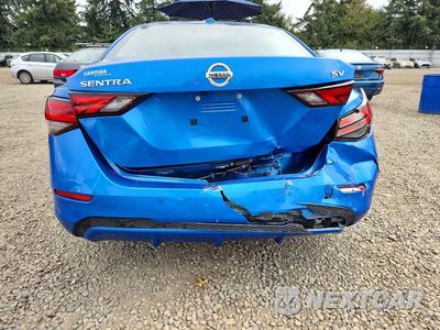 Zdjęcie 6 z 12 samochodu: 2023 NISSAN SENTRA SV VIN:3N1AB8CV8PY323137 - miniatura