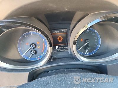 Zdjęcie 9 z 12 samochodu: 2016 TOYOTA COROLLA S VIN:5YFBURHE4GP469349 - miniatura