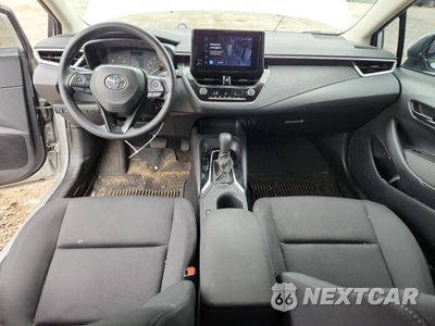 Zdjęcie 8 z 12 samochodu: 2024 TOYOTA COROLLA LE VIN:5YFB4MDE1RP183955 - miniatura