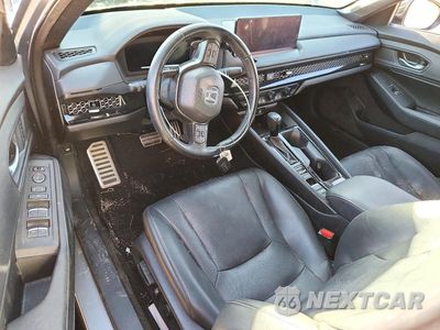 Zdjęcie 8 z 12 samochodu: 2024 HONDA ACCORD HYBRID SPORT-L VIN:1HGCY2F76RA048861 - miniatura
