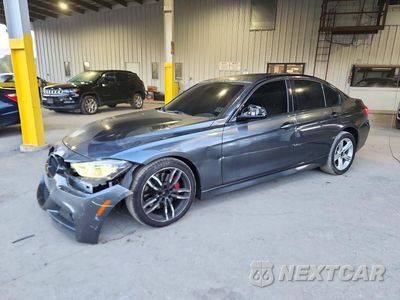 2017 BMW 340 XI WBA8B7G57HNU37223 - główne zdjęcie licytacji z USA - miniatura