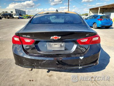 Zdjęcie 6 z 12 samochodu: 2016 CHEVROLET MALIBU LT VIN:1G1ZE5ST5GF350074 - miniatura