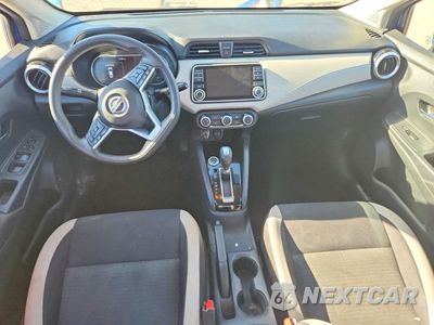 Zdjęcie 8 z 12 samochodu: 2021 NISSAN VERSA SV VIN:3N1CN8EV9ML827573 - miniatura