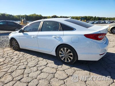 Drugie zdjęcie samochodu z przodu: 2015 HYUNDAI SONATA SE VIN:5NPE24AF0FH016561 - miniatura