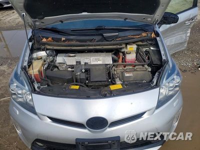 Zdjęcie 11 z 12 samochodu: 2013 TOYOTA PRIUS FIVE VIN:JTDKN3DU4D5611361 - miniatura