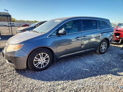 2013 HONDA ODYSSEY EXL 5FNRL5H64DB069303 - główne zdjęcie licytacji z USA - miniatura