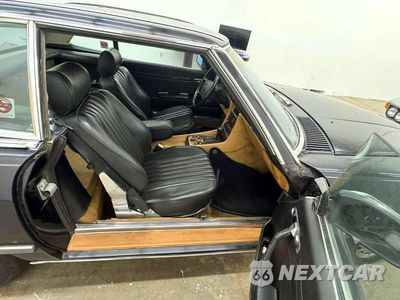Piąte zdjęcie samochodu w środku: 1987 MERCEDES-BENZ 560 560SL VIN:WDBBA4805H4070652 - miniatura