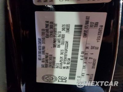 Zdjęcie 12 z 12 samochodu: 2016 FORD F150 SUPERCREW VIN:1FTEW1EFXGFD22241 - miniatura